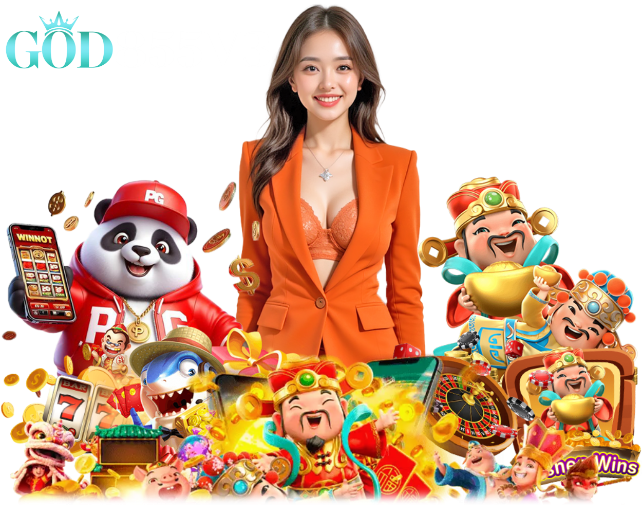 GOD855V3 ทรูวอเลท