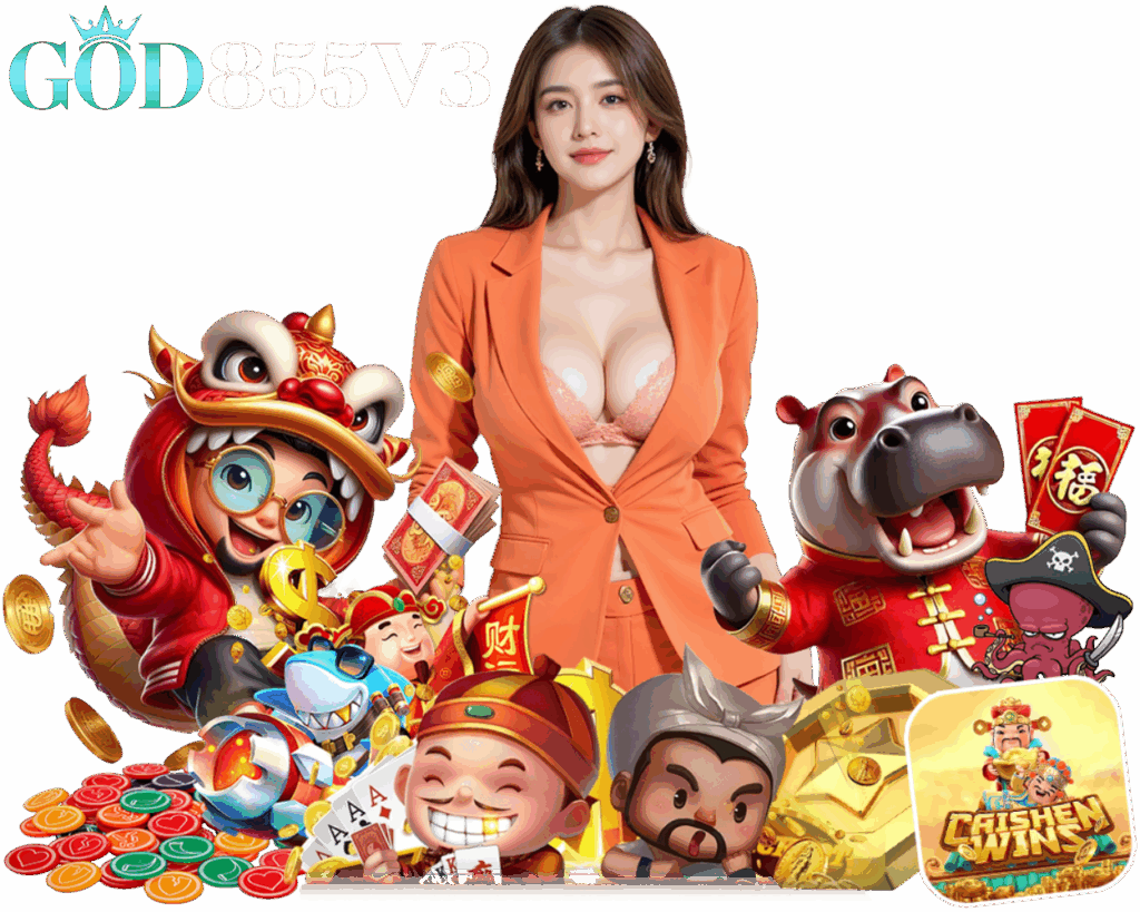 GOD855V3