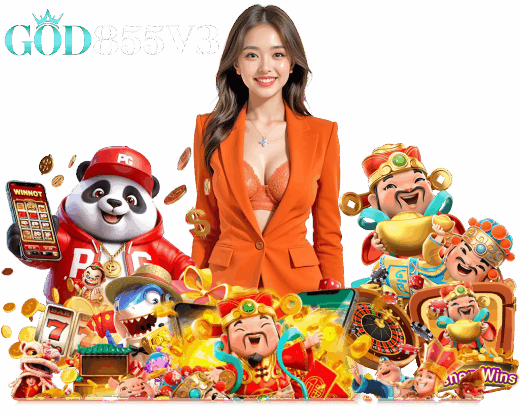 GOD855V3 ทรูวอเลท